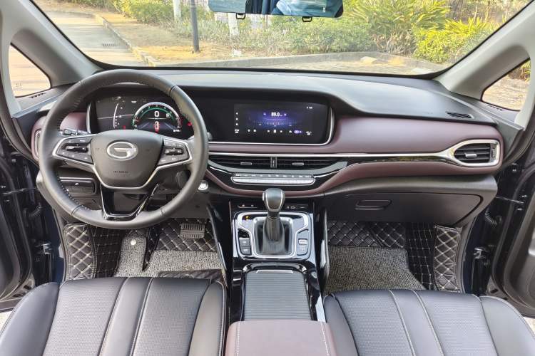 Used GAC Trumpchi M6 2023 PRO 270T DCT Luxury Edition
