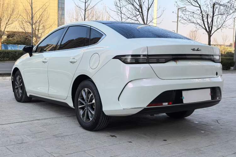 Used BYD Destroyer 05 2022 DM-i 55KM Comfort Model
