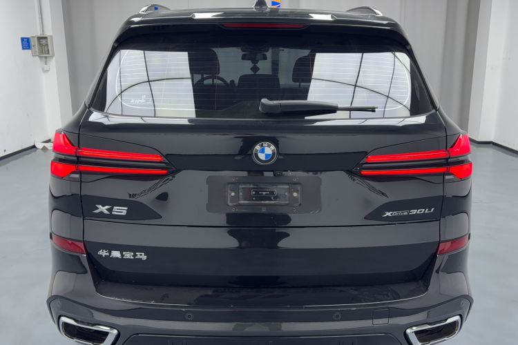 Used BMW X5 2023 xDrive 30Li Luxury M Sport Night Edition Package
