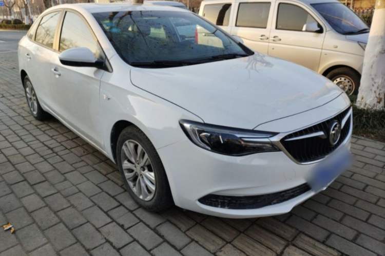 Used Buick GT 2021 Exemplar 1.5L Automatic Elite Version
