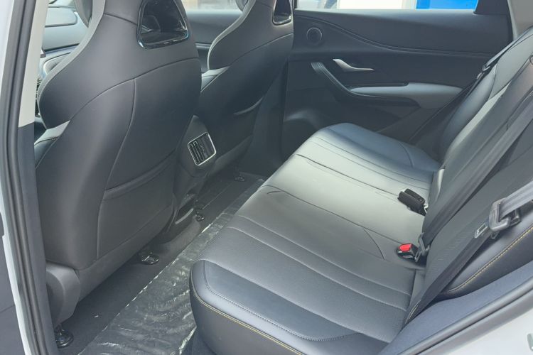 Used BYD Sealion 05 DM-i 2025 DM-i Smart Drive 115KM Flagship Model
