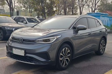 Used Volkswagen ID.4 X 2024 Pure & Smart Edition