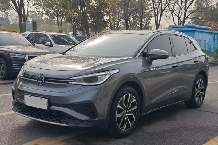 Used Volkswagen ID.4 X 2024 Pure & Smart Edition