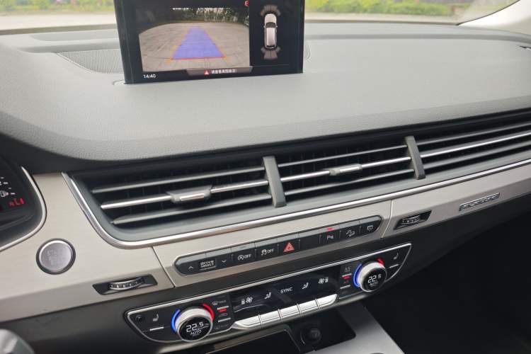 Used Audi Q7 2018 40 TFSI S line Sport Edition