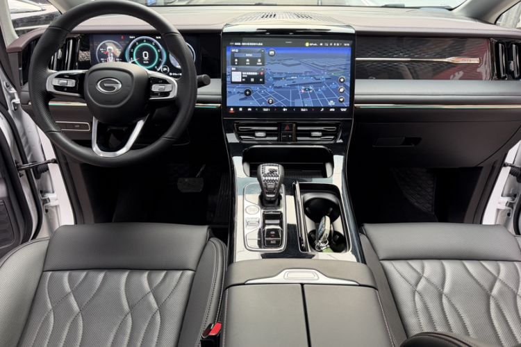 Used GAC Trumpchi M8 2024 Master Series 400T Ultimate Edition