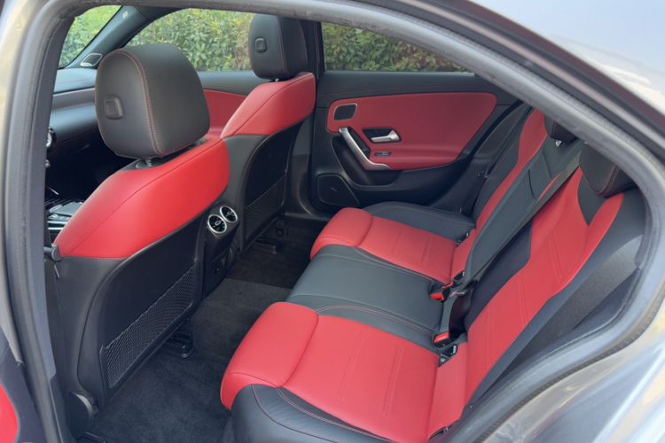 Used Mercedes-Benz A-AMG 2023 AMG A 35 L 4MATIC