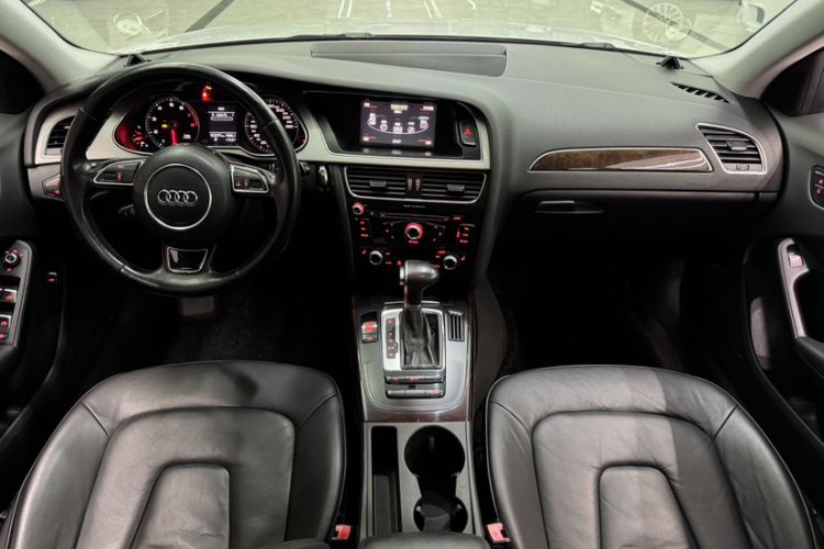 Used Audi A4L 2015 35 TFSI Automatic Comfort Model
