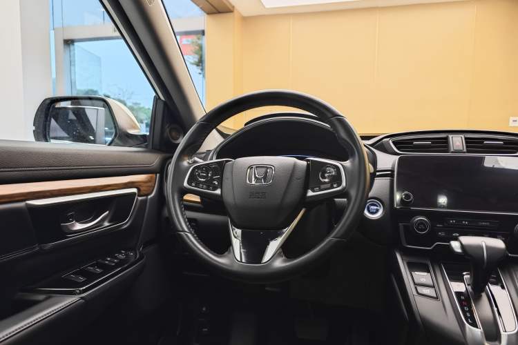 Used Honda CR-V 2021 240TURBO CVT 2WD Fashion Edition
