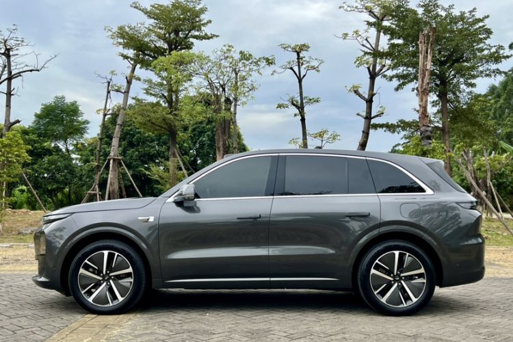 Used Li Auto L6 2024 Pro Model
