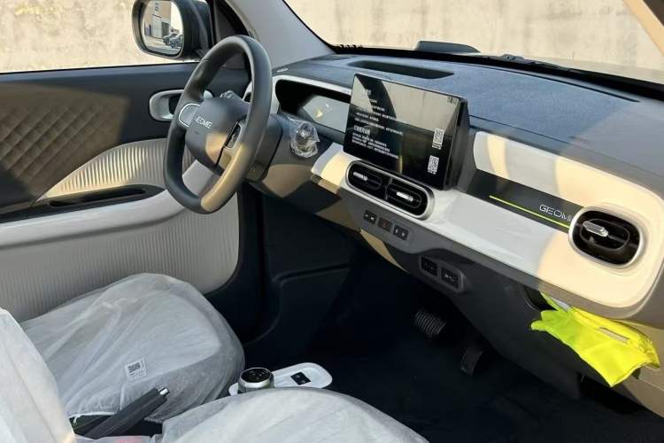 Used  Panda 2025 210km Panda Kart
