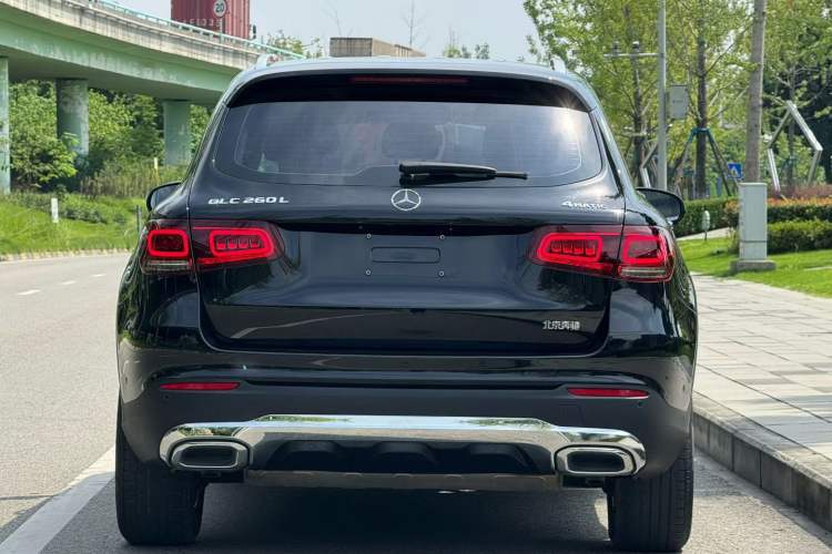 Used Mercedes-Benz GLC 2021 GLC 260 L 4MATIC Dynamic Edition

