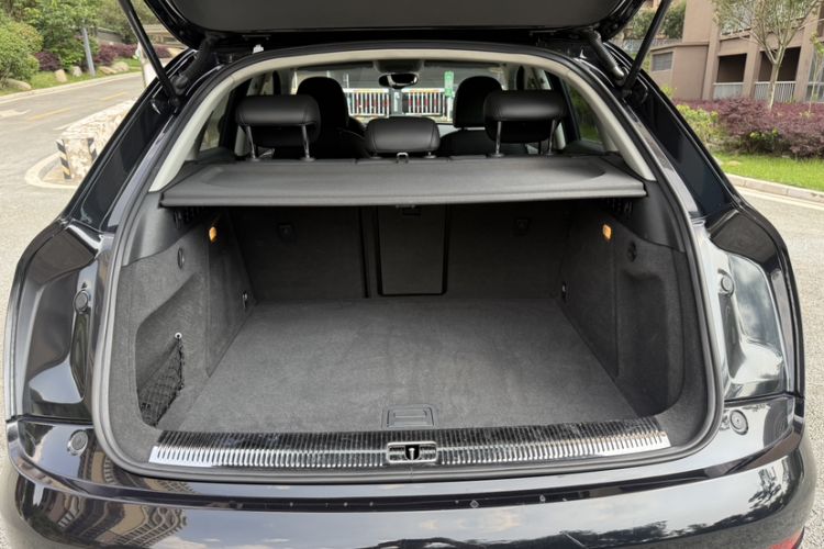 Used Audi Q3 2013 35 TFSI quattro Luxury Model
