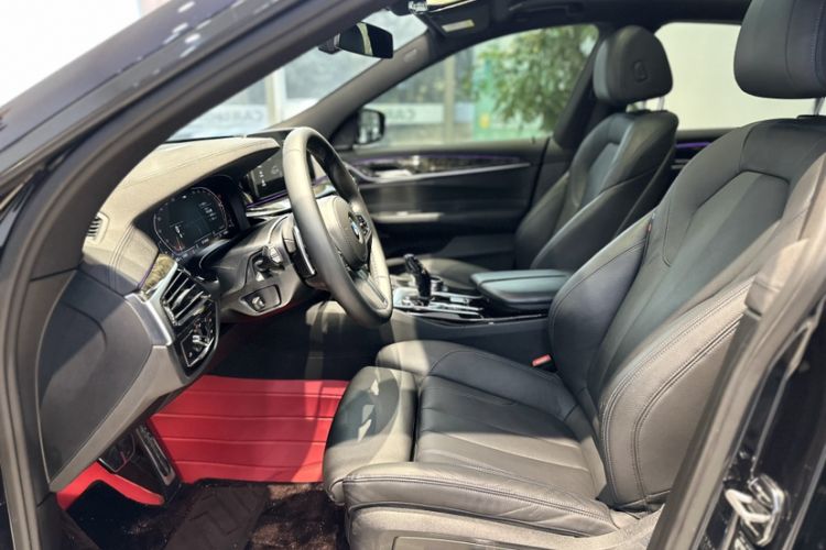 Used BMW 6 Series GT 2022 630i M Sport Package