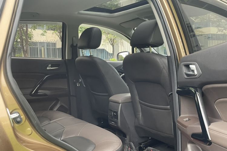 Used GAC Trumpchi GS4 New Energy 2017 1.5L PHEV Smart Enjoyment Edition
