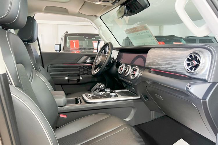 Used Tank 300 2024 2.0T Conqueror
