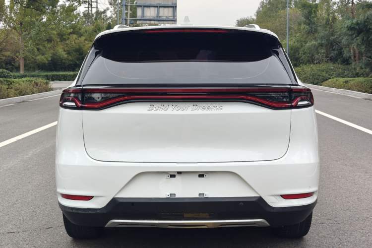 Used BYD Tang 2018 2.0T Automatic SmartConnect Prestige 7-Seater China V Standard
