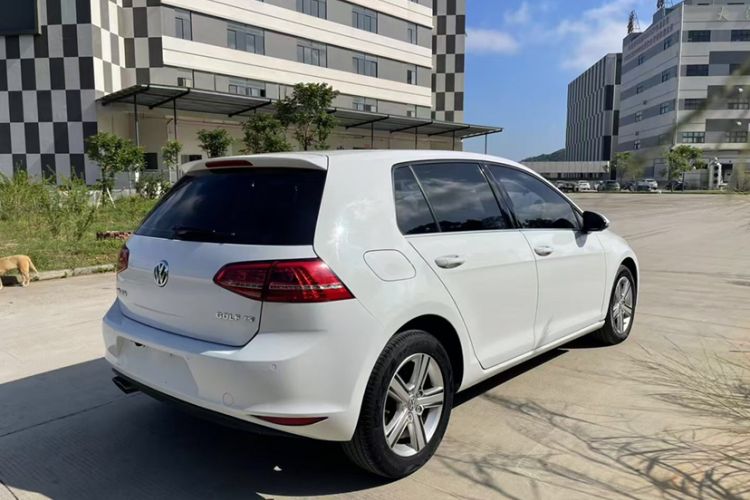 Used Volkswagen Golf 2014 1.4TSI Automatic Comfort Model