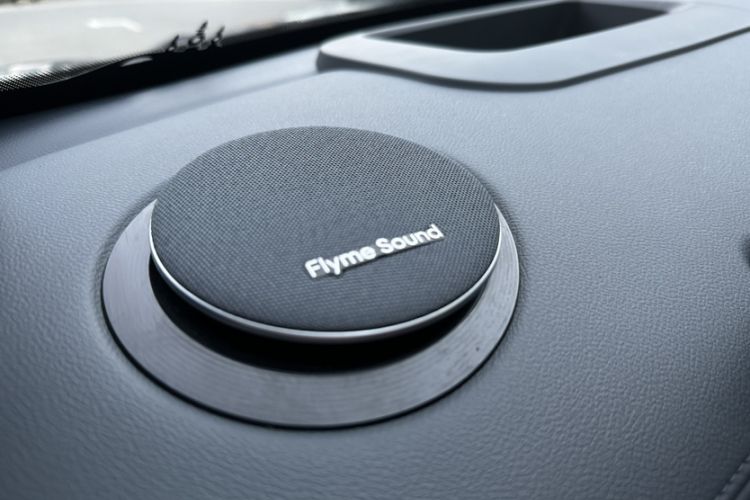 Used  Galaxy Xingjian 7 EM-i 2025 120km Flagship Edition
