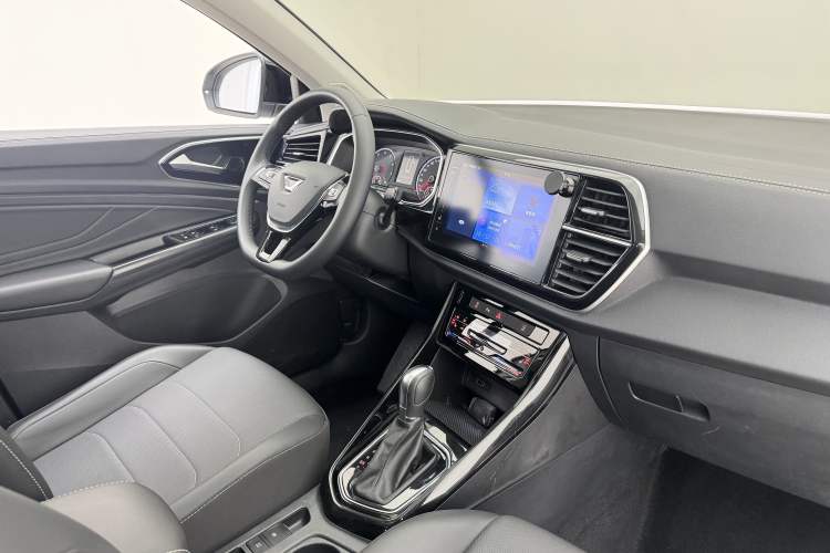 Used Jetta VS7 2021 Panda Edition 1.4T Automatic Glory Version
