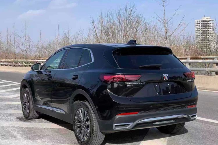 Used Buick Envision 2025 25T Entry-Grade Platinum Edition