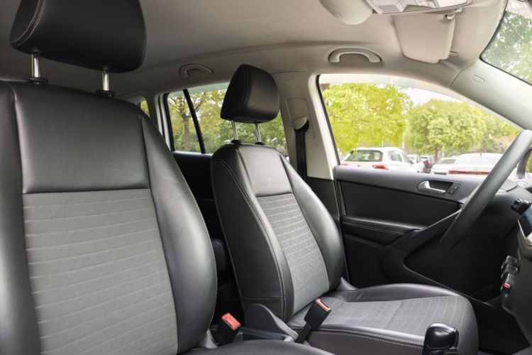 Used Volkswagen Tiguan 2016 300TSI Automatic Two-Wheel Drive Trend Edition
