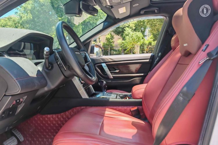 Used Land Rover Discovery Sport 2022 249 PS R-Dynamic S Performance Edition 5 Seats