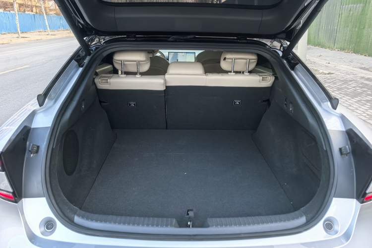 Used XPeng P7+ 2024 Long-Range Max
