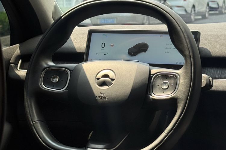 Used Nio ES7 2022 100kWh First Edition
