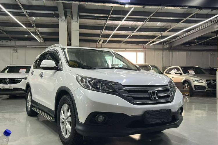 Used Honda CR-V 2013 2.4L four-wheel drive luxury version
