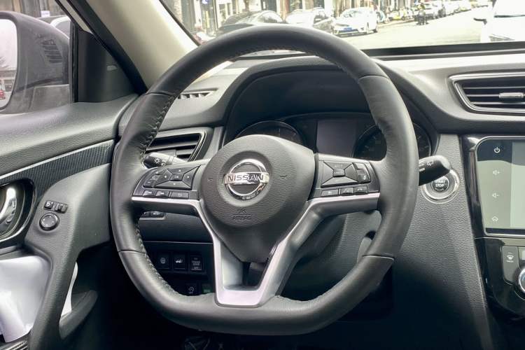 Used Nissan X-Trail 2019 2.5L CVT Smart Connect Luxury Edition 4WD