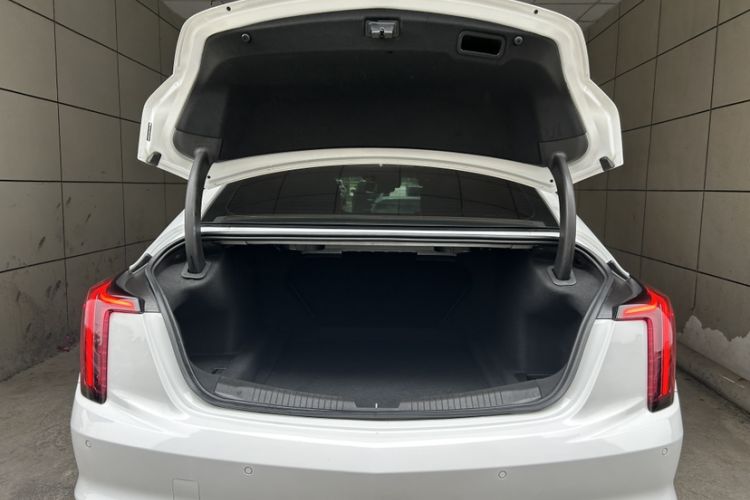 Used Cadillac CT5 2020 Revised Version 28T Luxury Edition
