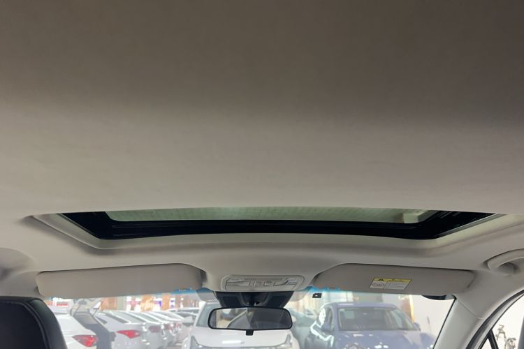 Used BAIC Beijing EU5 PLUS 2023 R500 Premium Travel Edition