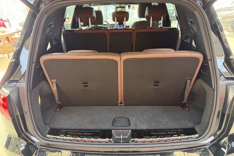 Used Mercedes-Benz GLB 2024 GLB 220 Fashion Model