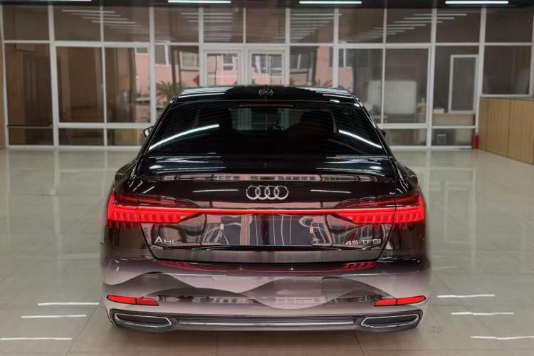 Used Audi A6L 2019 45 TFSI Prestige Elegant Edition
