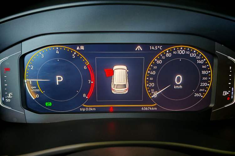 Used Volkswagen Teramont 2020 530 V6 Four-Wheel Drive Luxury Edition China V Standard
