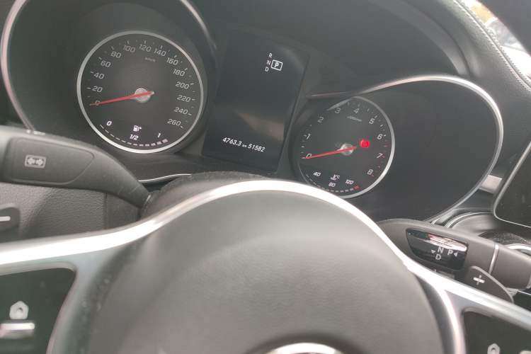 Used Mercedes-Benz C-Class 2019 C 180 L Fashion Edition Sport Version
