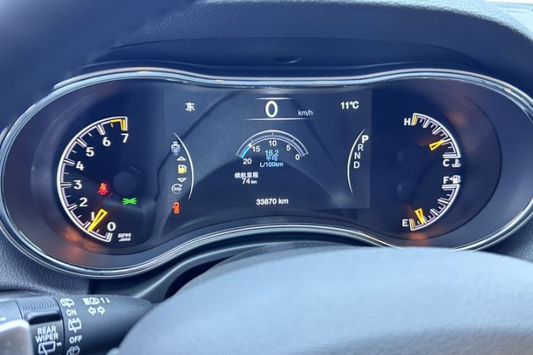 Used  Grand Cherokee 2021 3.0L 80th Anniversary Edition