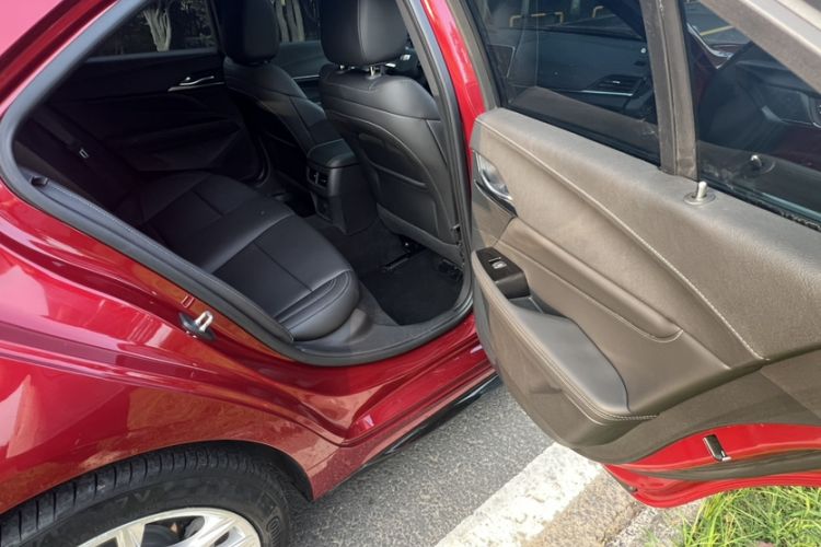 Used Cadillac CT4 2020 28T Fashion Edition
