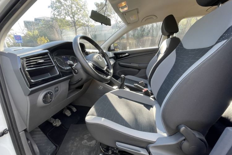 Used Jetta VS5 2019 280TSI Manual Entry-Level Model