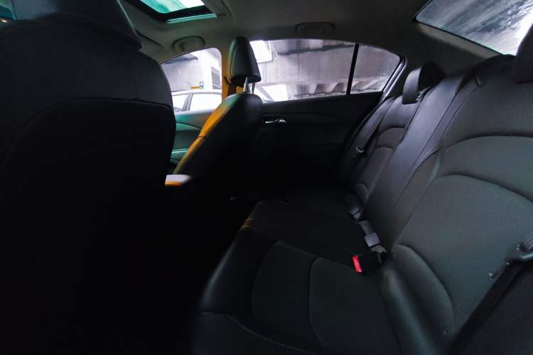 Used Chevrolet Cavalier 2018 320 Manual Xinyue Edition