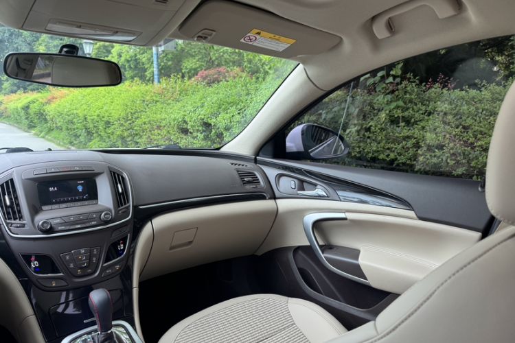 Used Buick Regal 2014 2.0L Leading Fashion Edition
