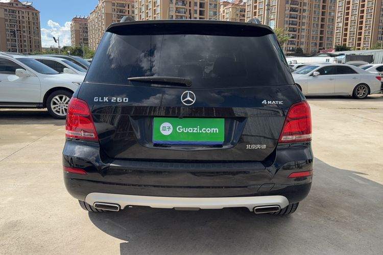 Used Mercedes-Benz GLK-Class 2014 GLK 260 4MATIC Dynamic Model
