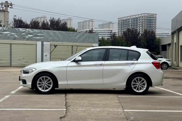 Used BMW 1 Series 2018 118i Leading Model
