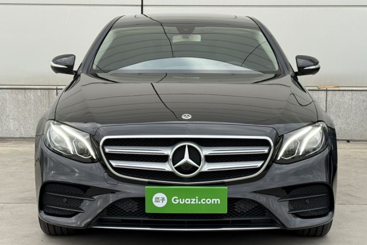 Used Mercedes-Benz E-Class 2018 Facelift E 200 L Sport 4MATIC