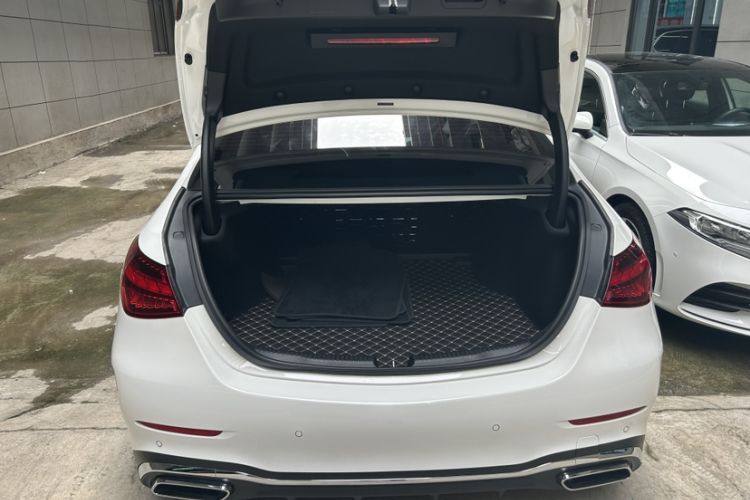 Used Mercedes-Benz C-Class 2024 Restyled C 260 L Sport Edition
