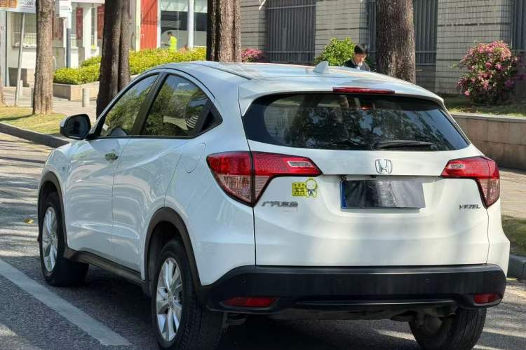 Used Honda Vezel 2017 1.5L CVT 2WD Comfort Model
