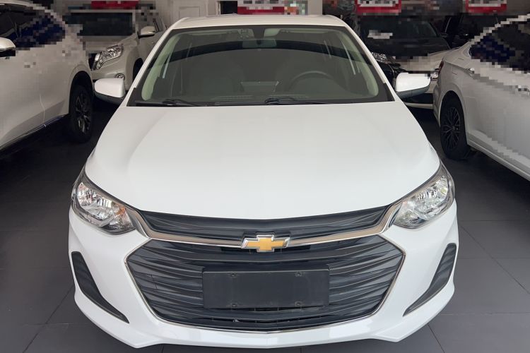 Used Chevrolet Cavalier 2022 325T Automatic Enjoyment Edition
