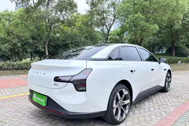 Used XPeng MONA M03 2024 620 with Ultra-Long Range