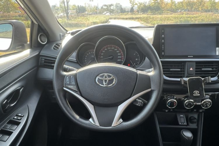 Used Toyota Vios FS 2021 1.5L CVT Fengchi Edition

