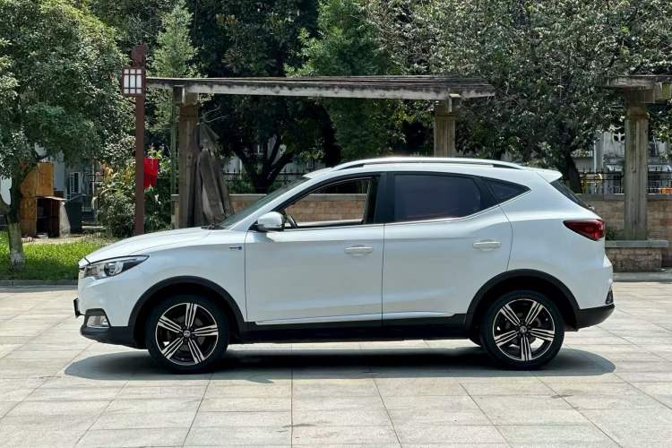 Used MG ZS 2018 1.5L Automatic Luxury Edition China V Standard
